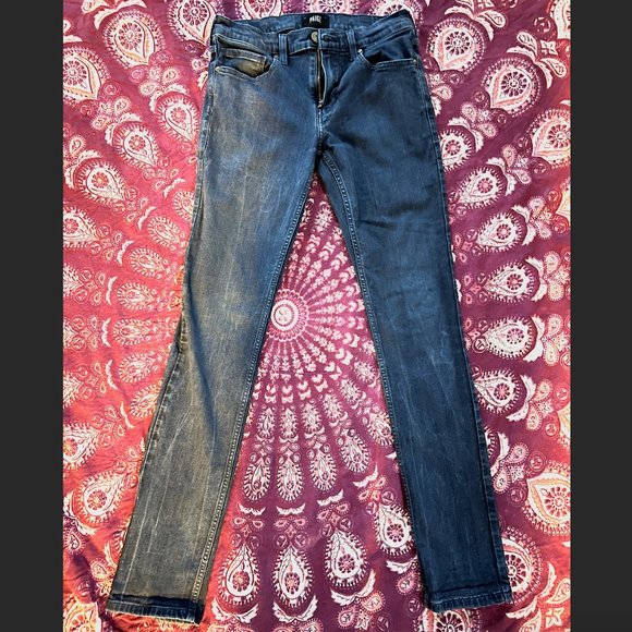 Lennox Transcend Slim FIt Jeans - Picture 1 of 7
